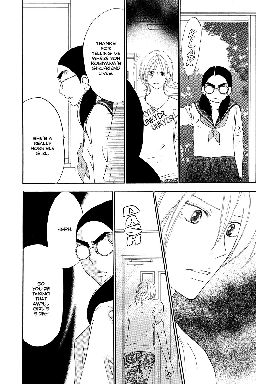 Read High School Debut en Manga Online
