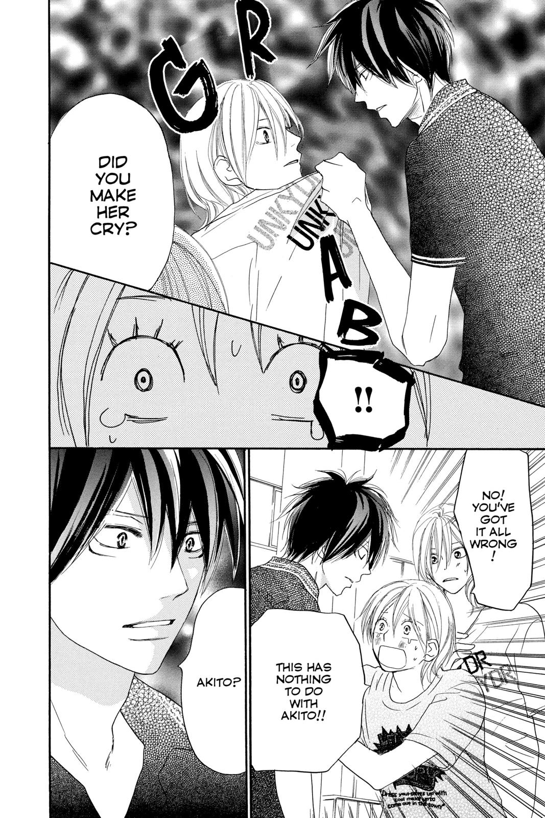 Read High School Debut en Manga Online