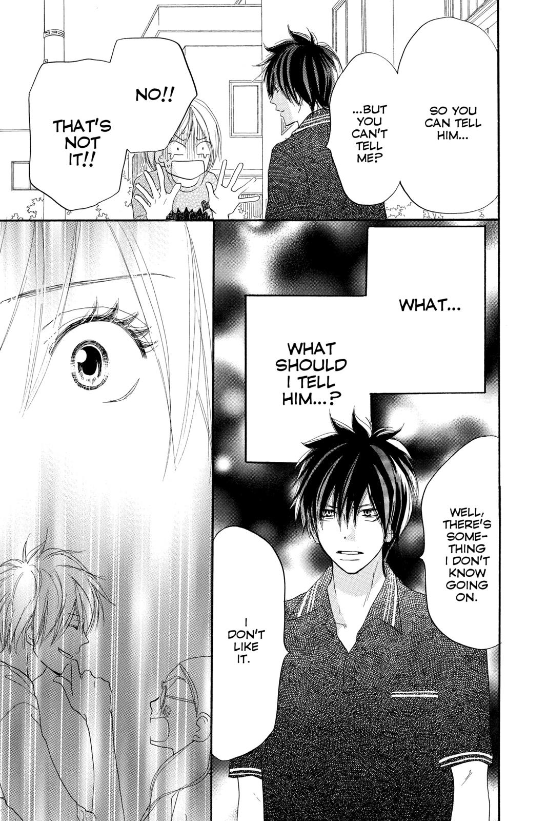Read High School Debut en Manga Online