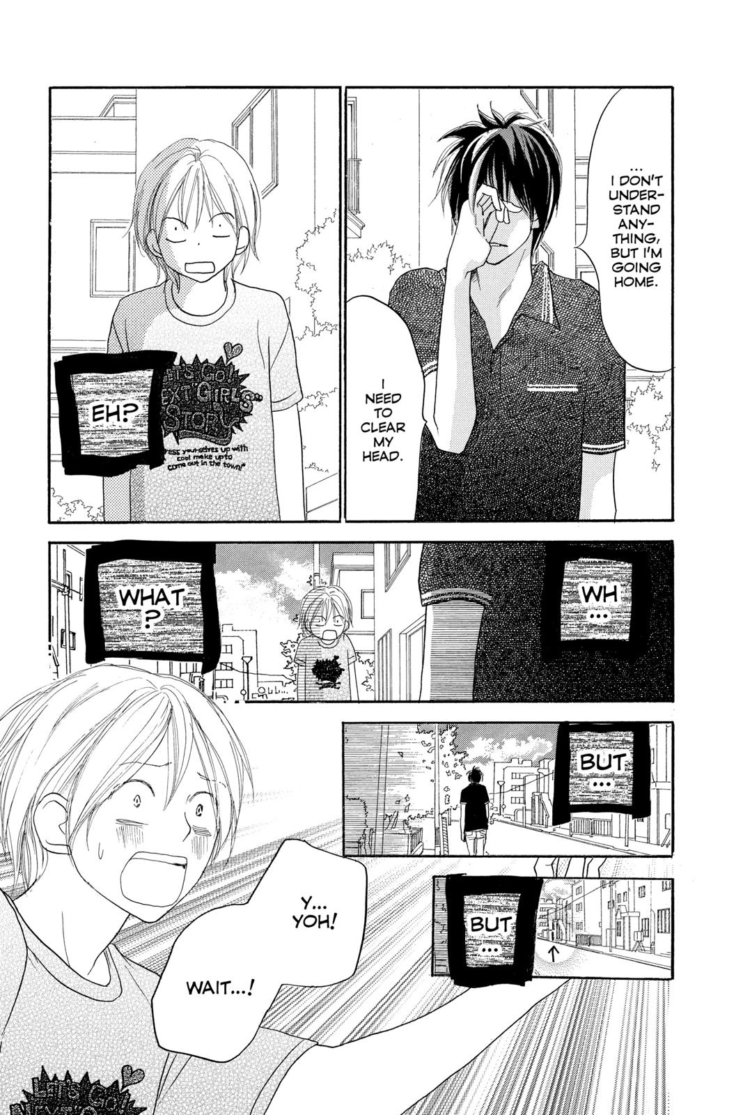Read High School Debut en Manga Online