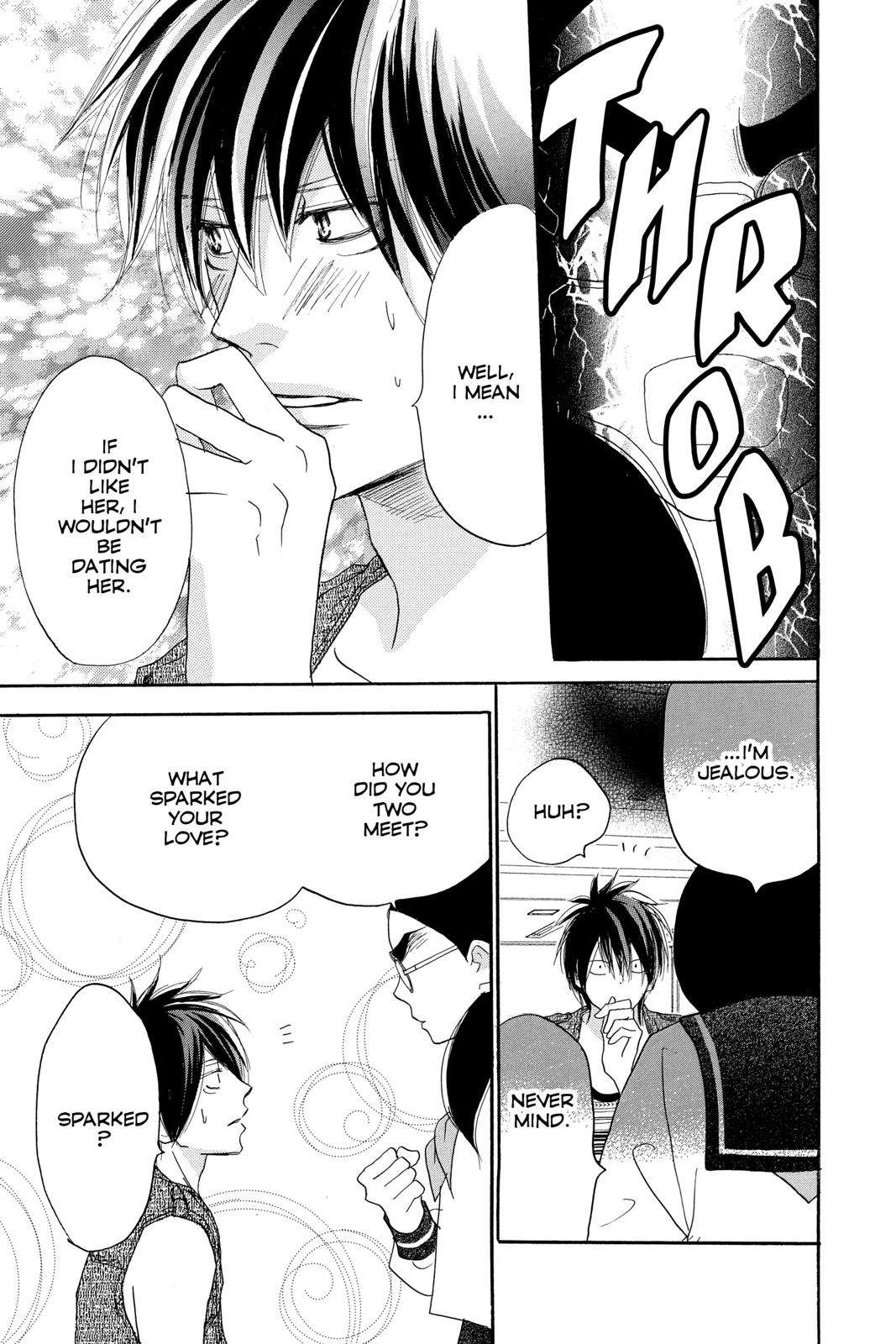 Read High School Debut en Manga Online