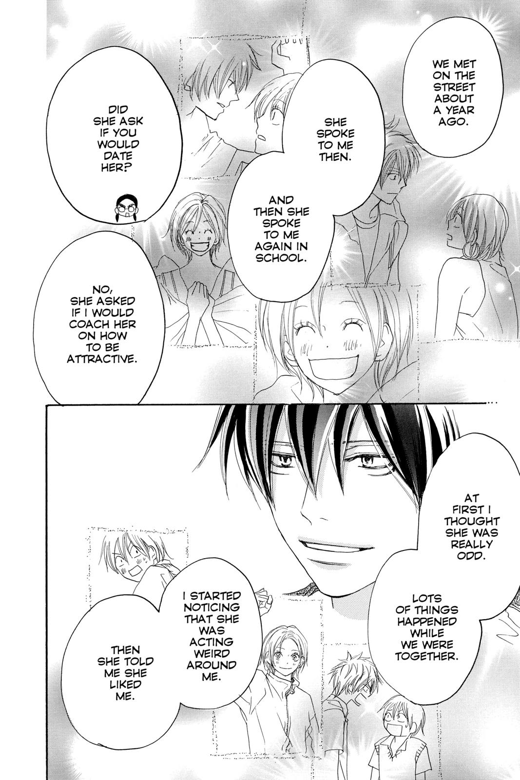 Read High School Debut en Manga Online