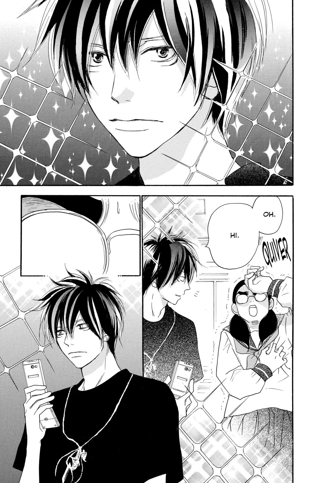 Read High School Debut en Manga Online