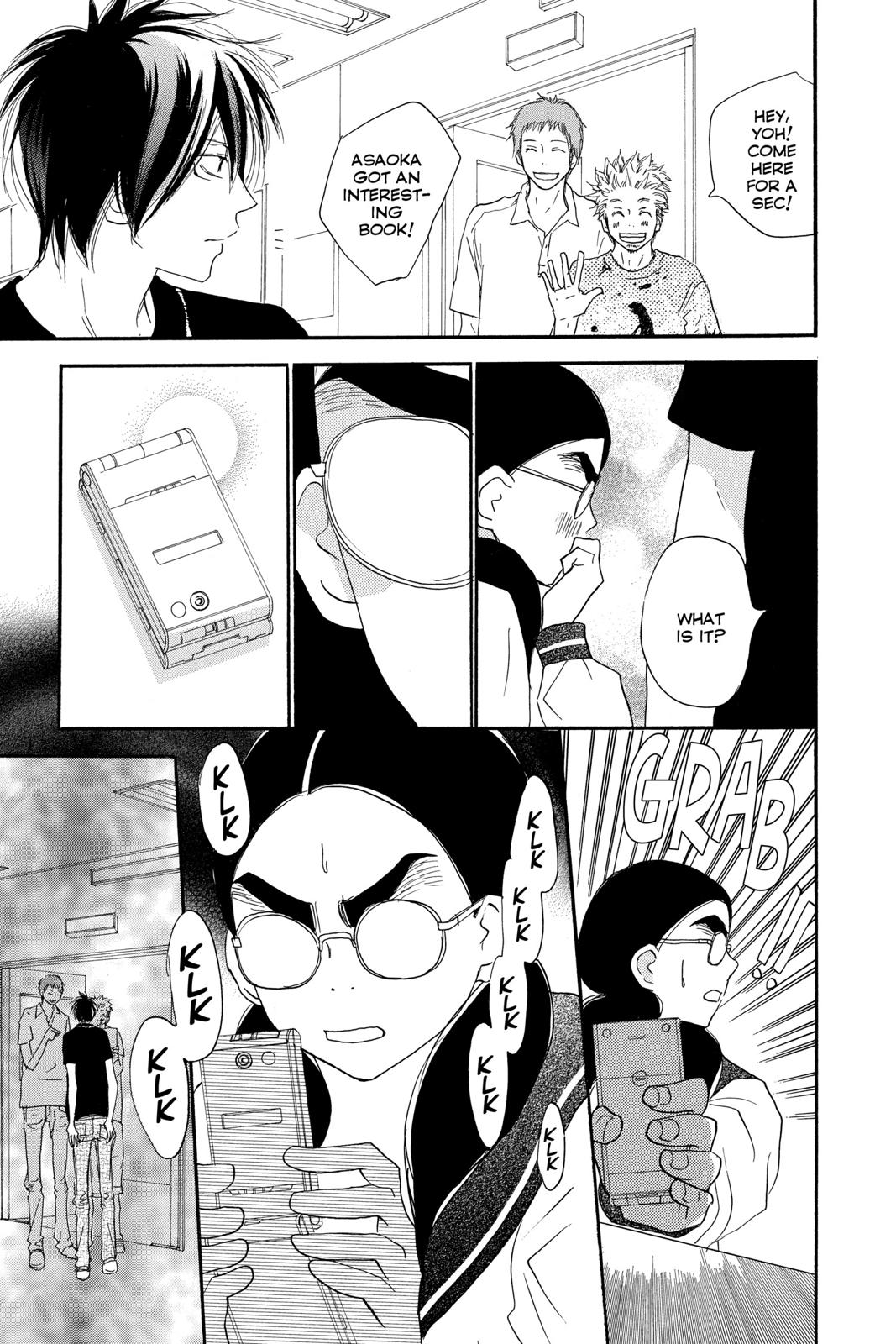 Read High School Debut en Manga Online