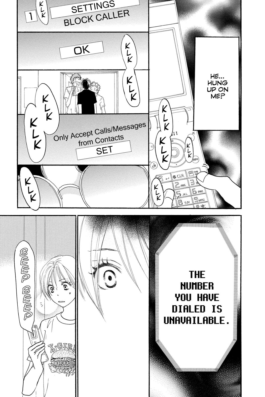 Read High School Debut en Manga Online