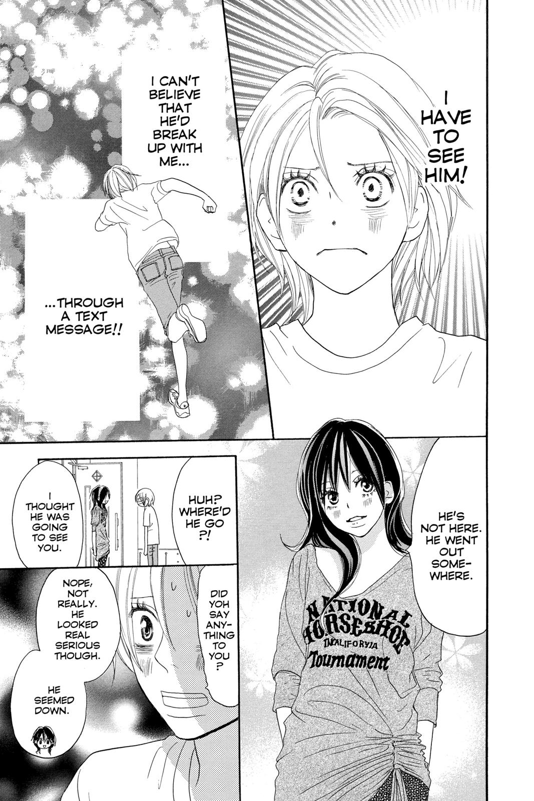 Read High School Debut en Manga Online