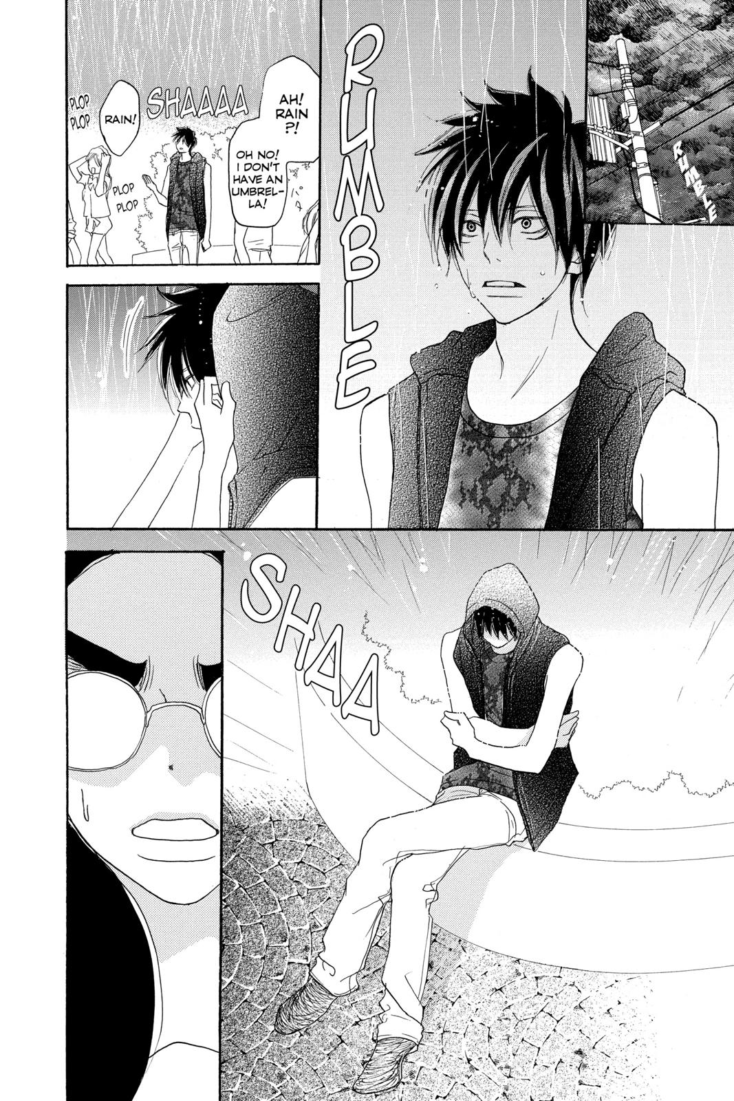 Read High School Debut en Manga Online