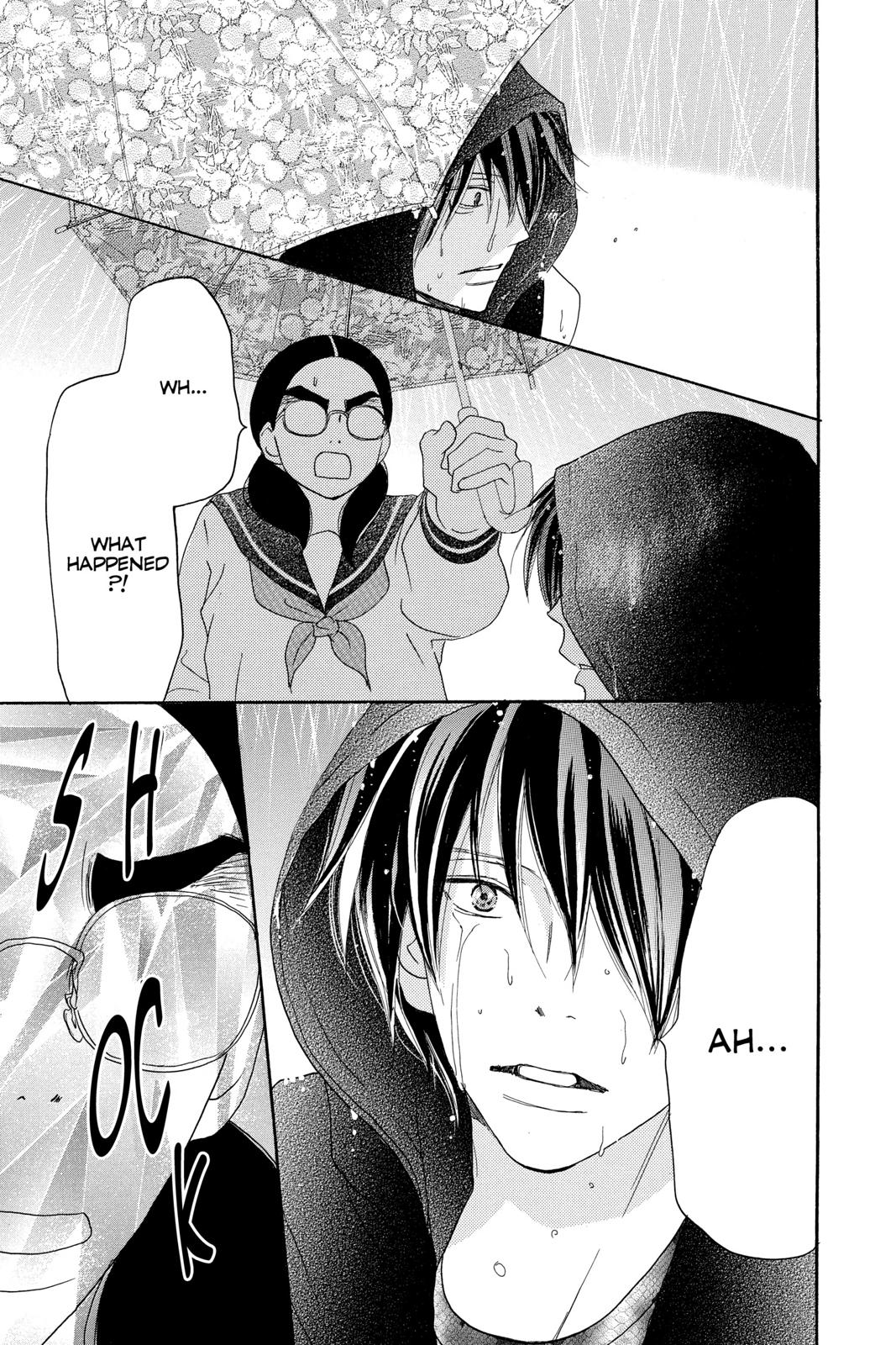 Read High School Debut en Manga Online