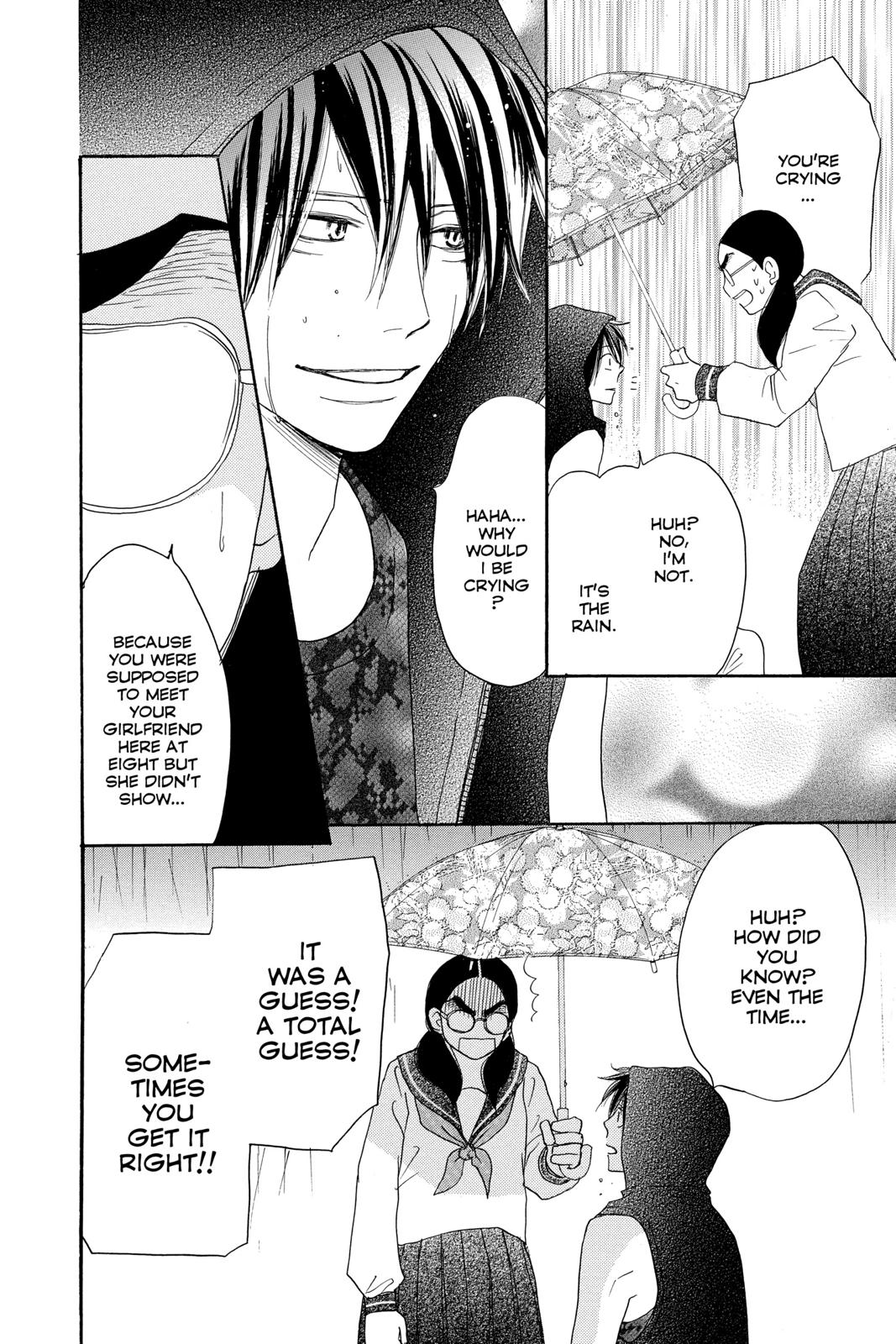 Read High School Debut en Manga Online