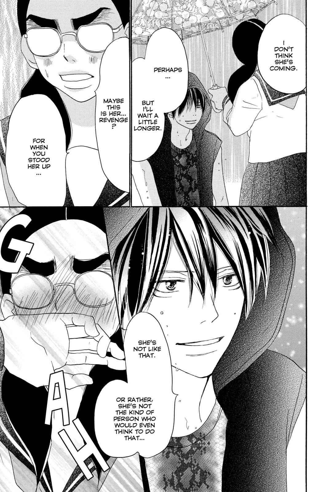 Read High School Debut en Manga Online