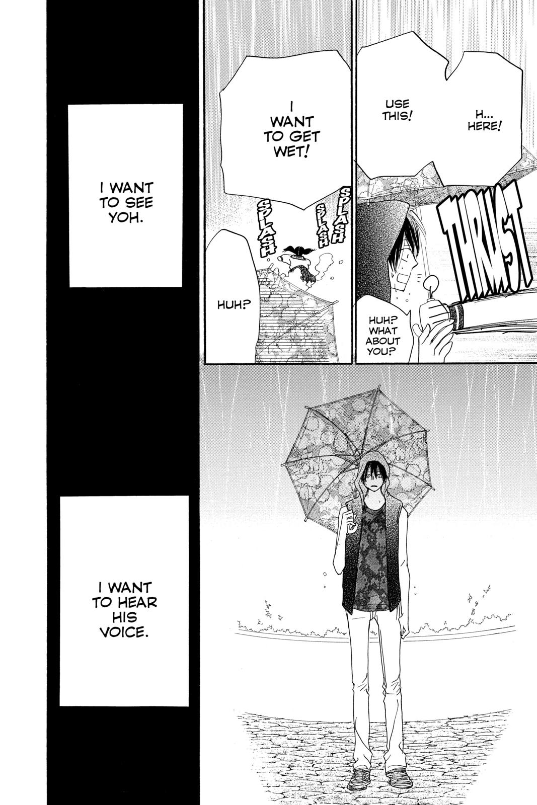 Read High School Debut en Manga Online