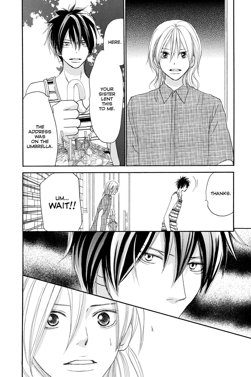 Read High School Debut en Manga Online