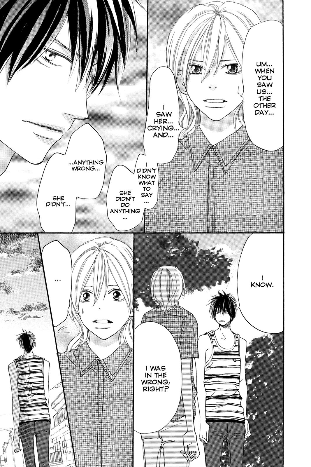 Read High School Debut en Manga Online