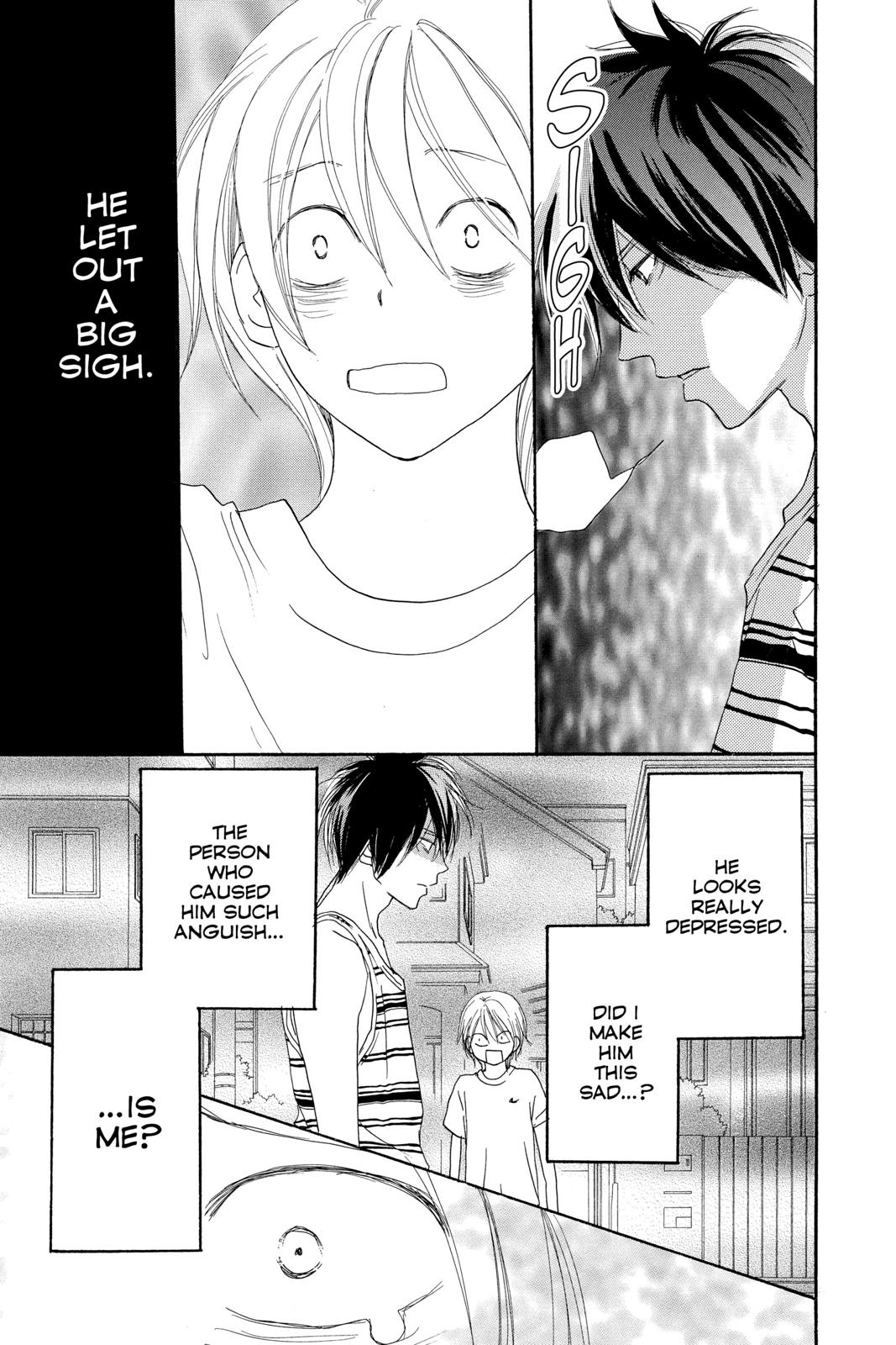 Read High School Debut en Manga Online