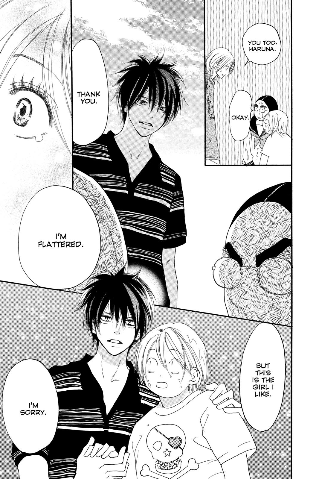 Read High School Debut en Manga Online