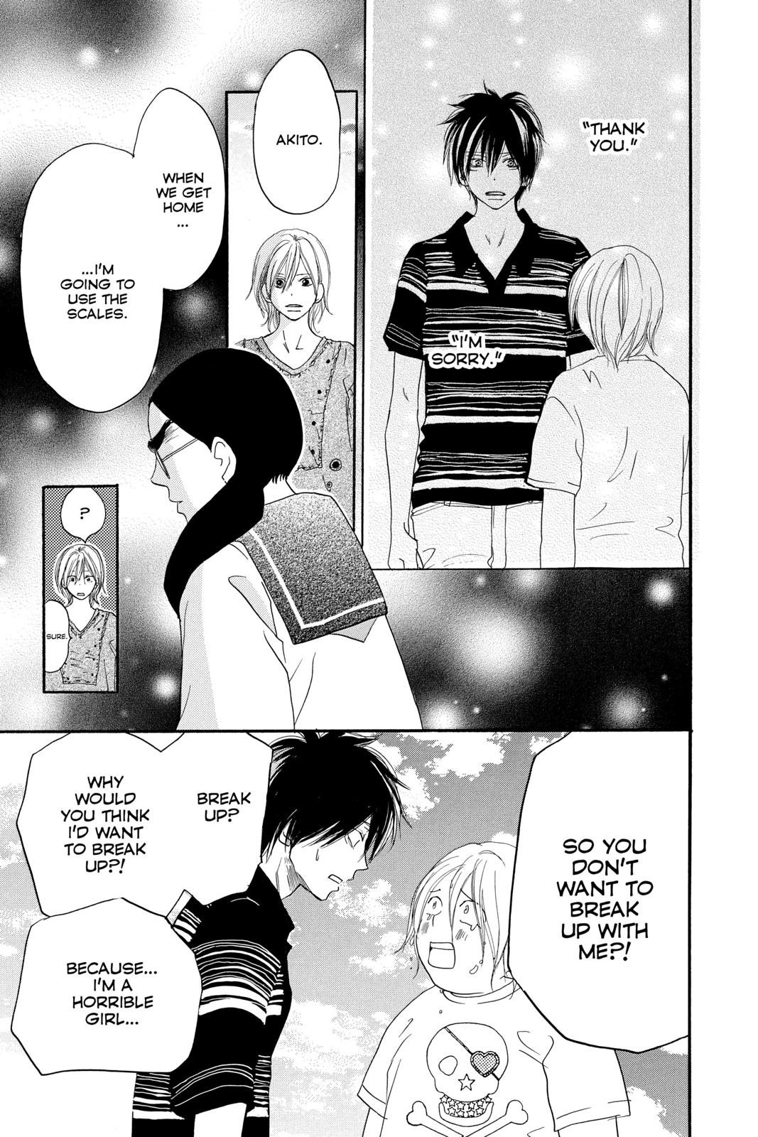 Read High School Debut en Manga Online