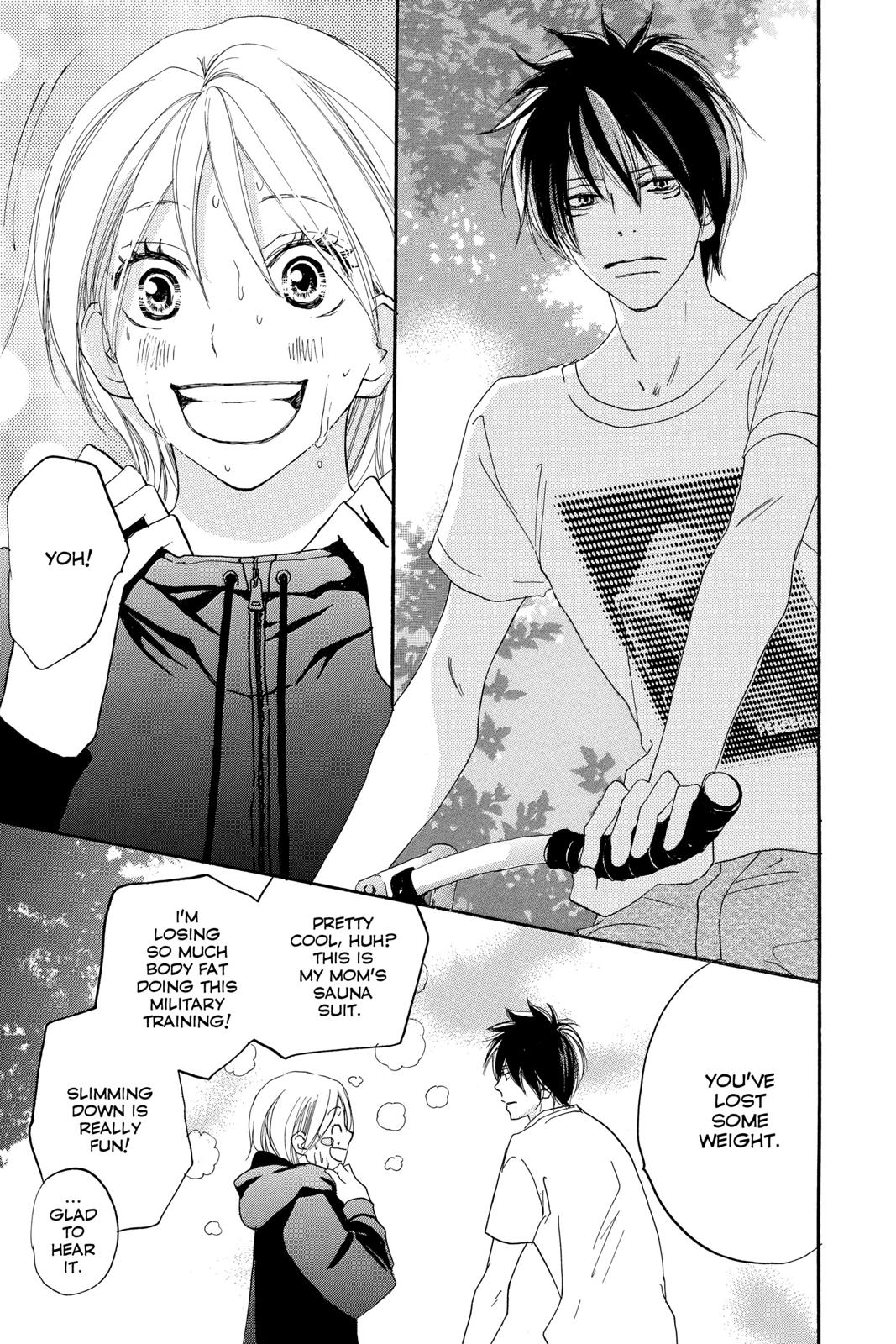 Read High School Debut en Manga Online