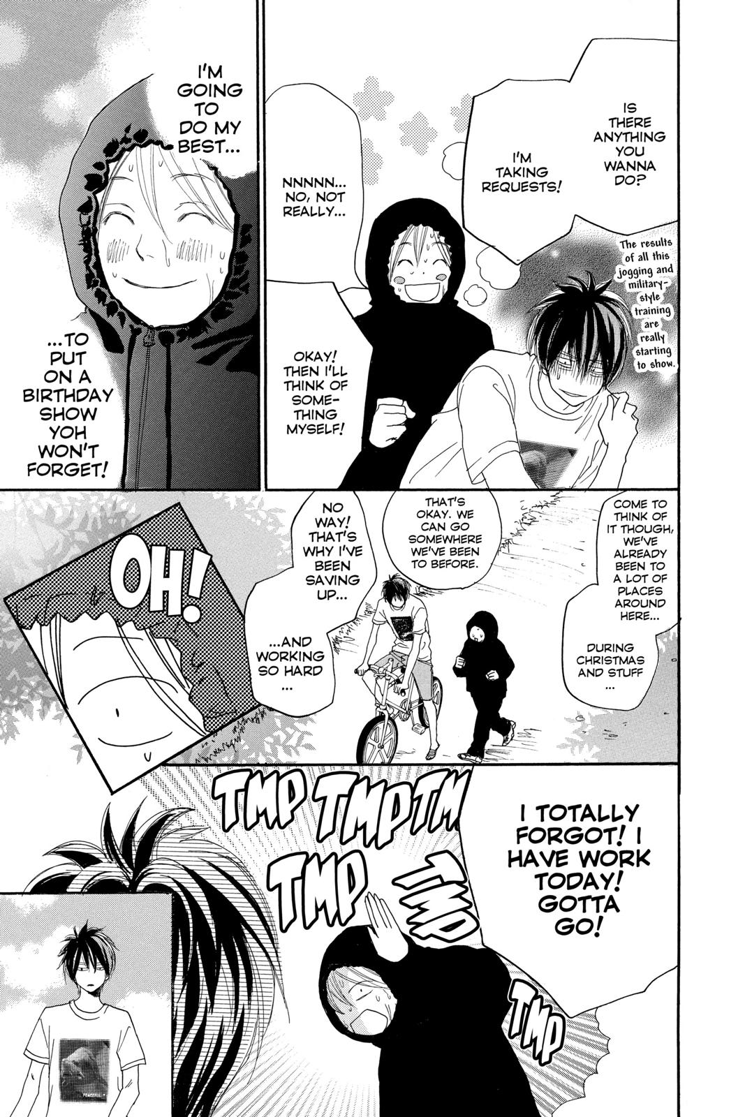 Read High School Debut en Manga Online