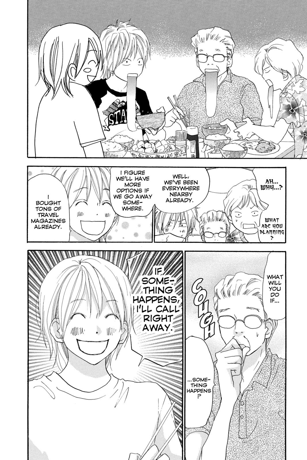 Read High School Debut en Manga Online