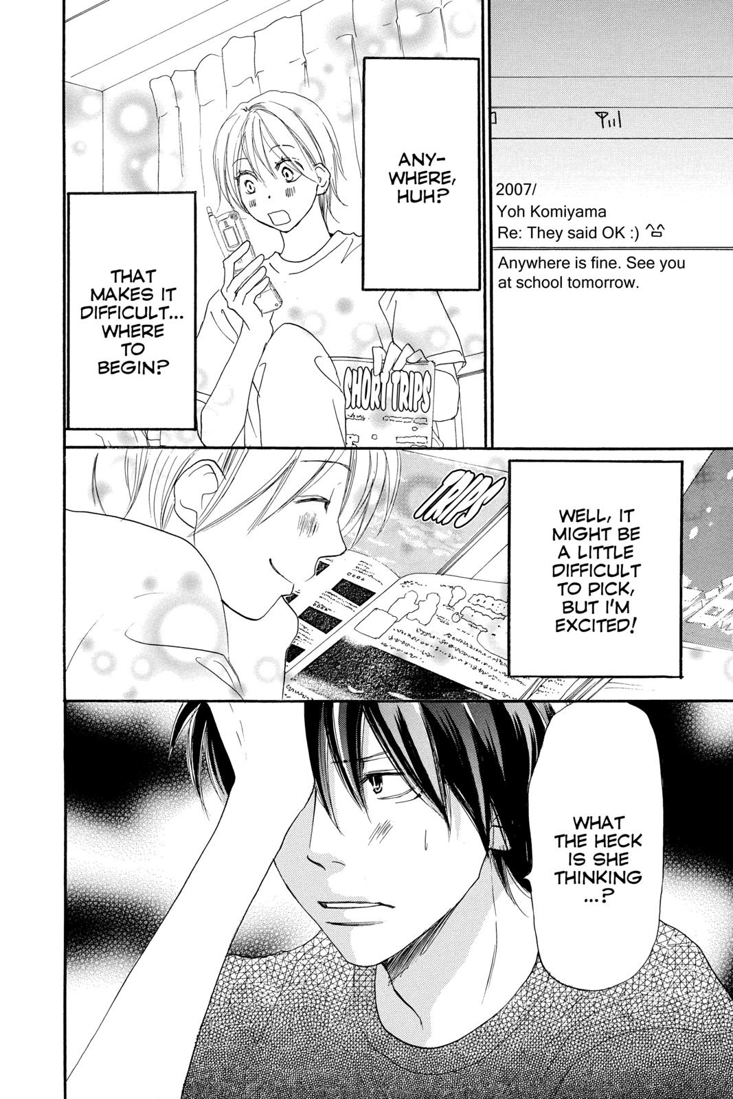 Read High School Debut en Manga Online