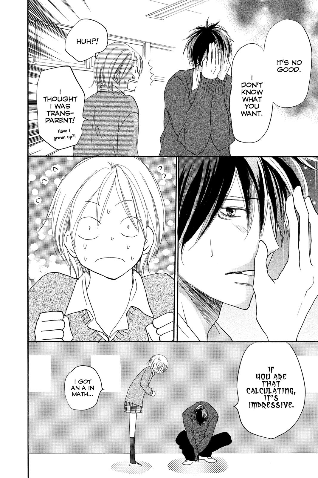 Read High School Debut en Manga Online