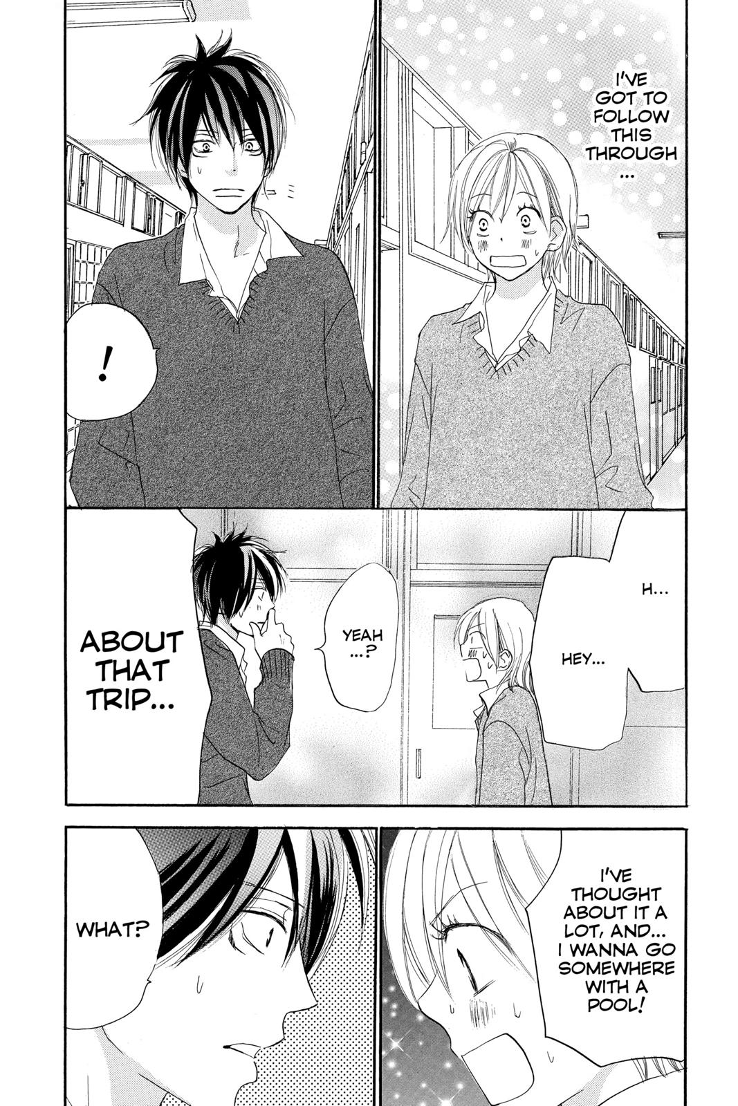 Read High School Debut en Manga Online