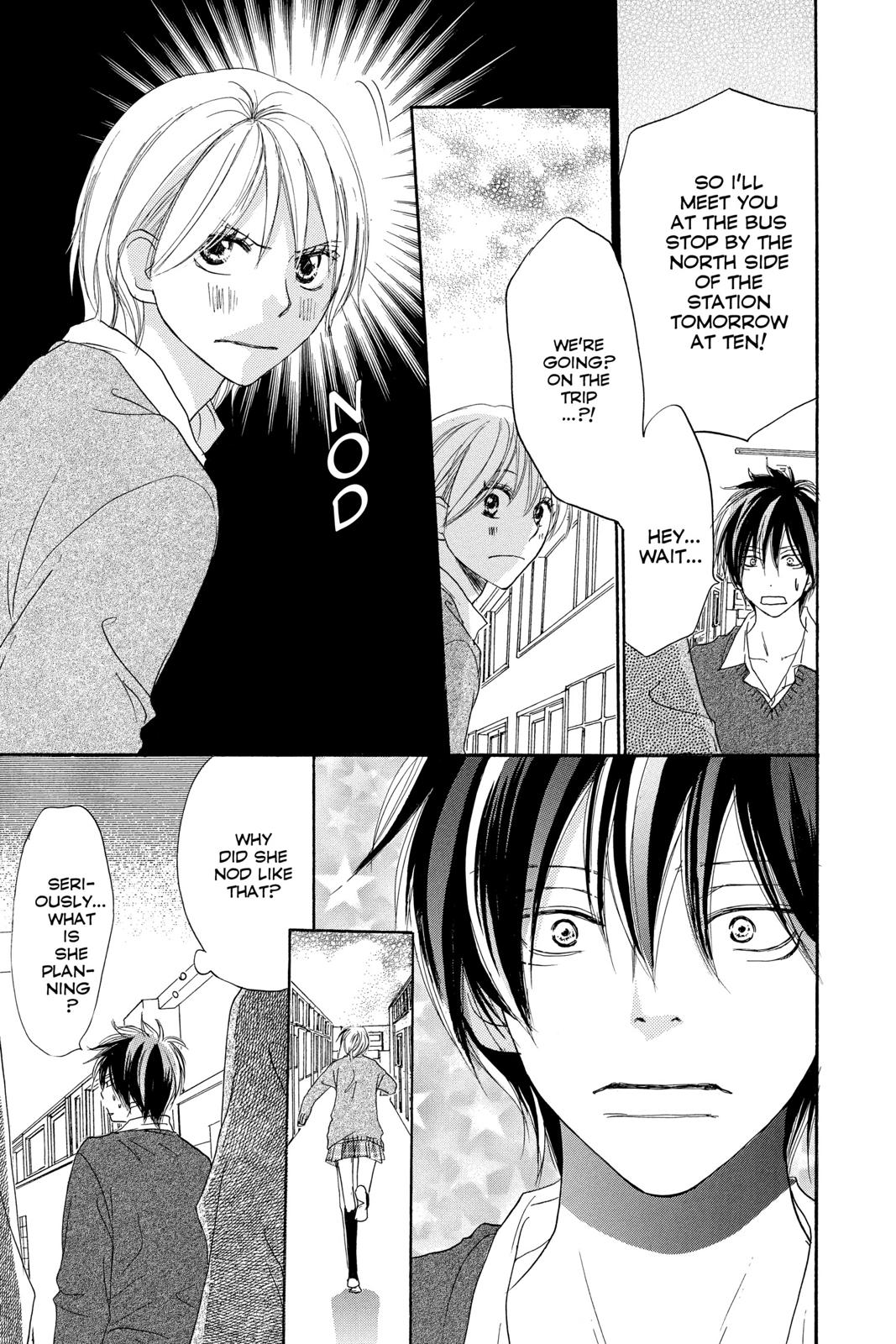 Read High School Debut en Manga Online