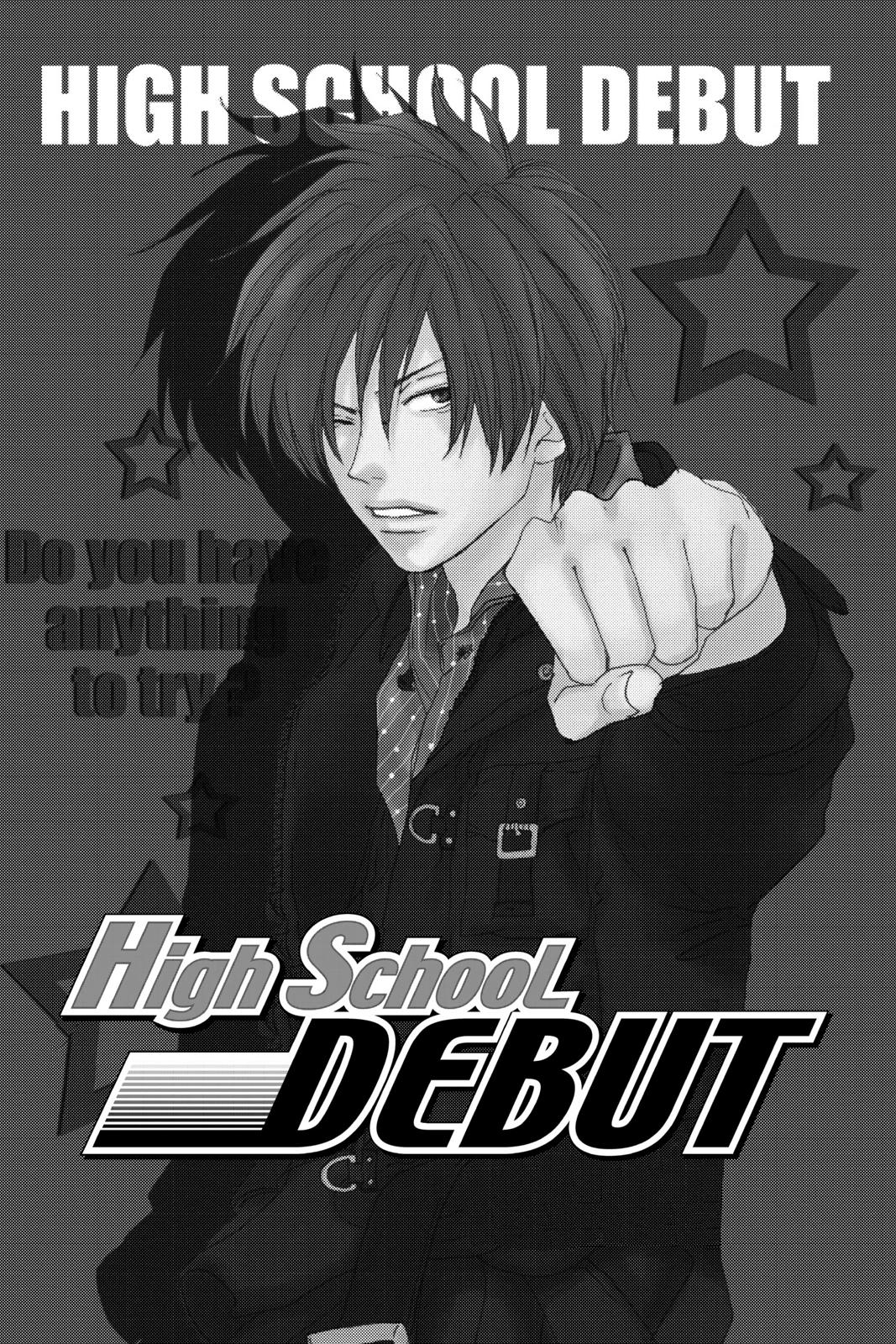 Read High School Debut en Manga Online