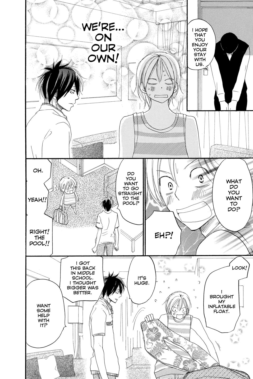 Read High School Debut en Manga Online