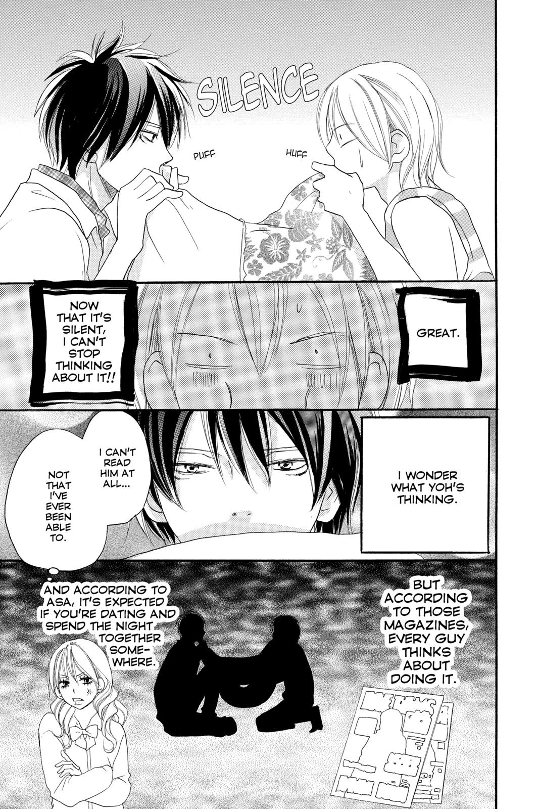 Read High School Debut en Manga Online