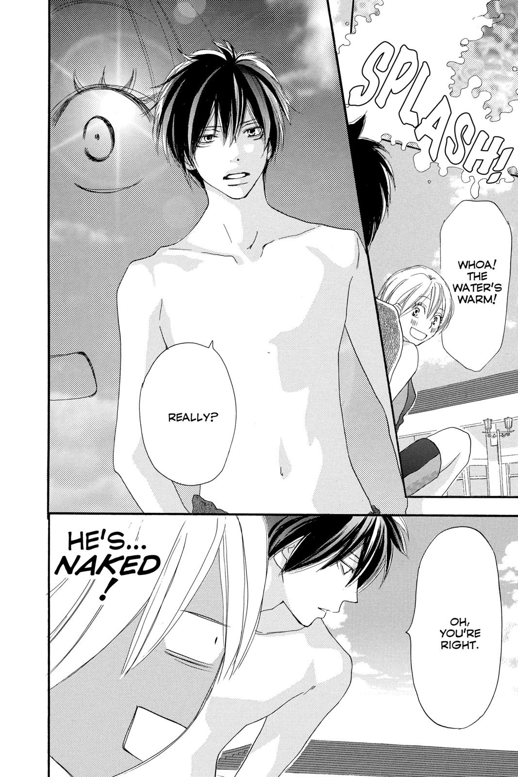 Read High School Debut en Manga Online