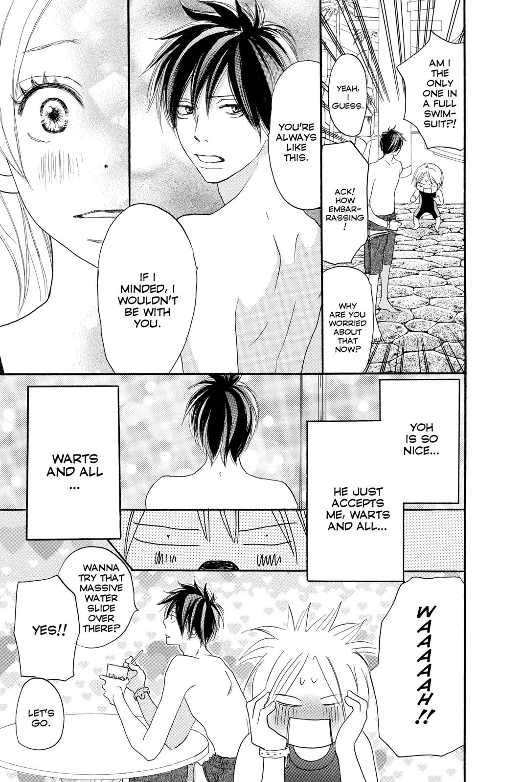 Read High School Debut en Manga Online
