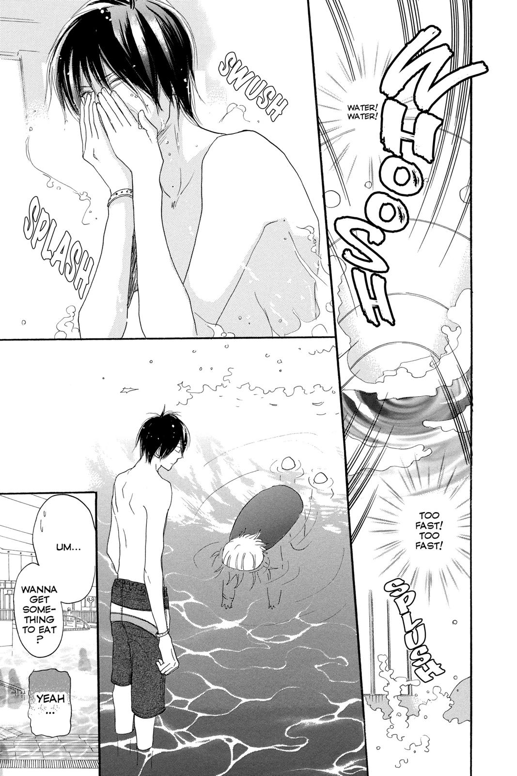 Read High School Debut en Manga Online