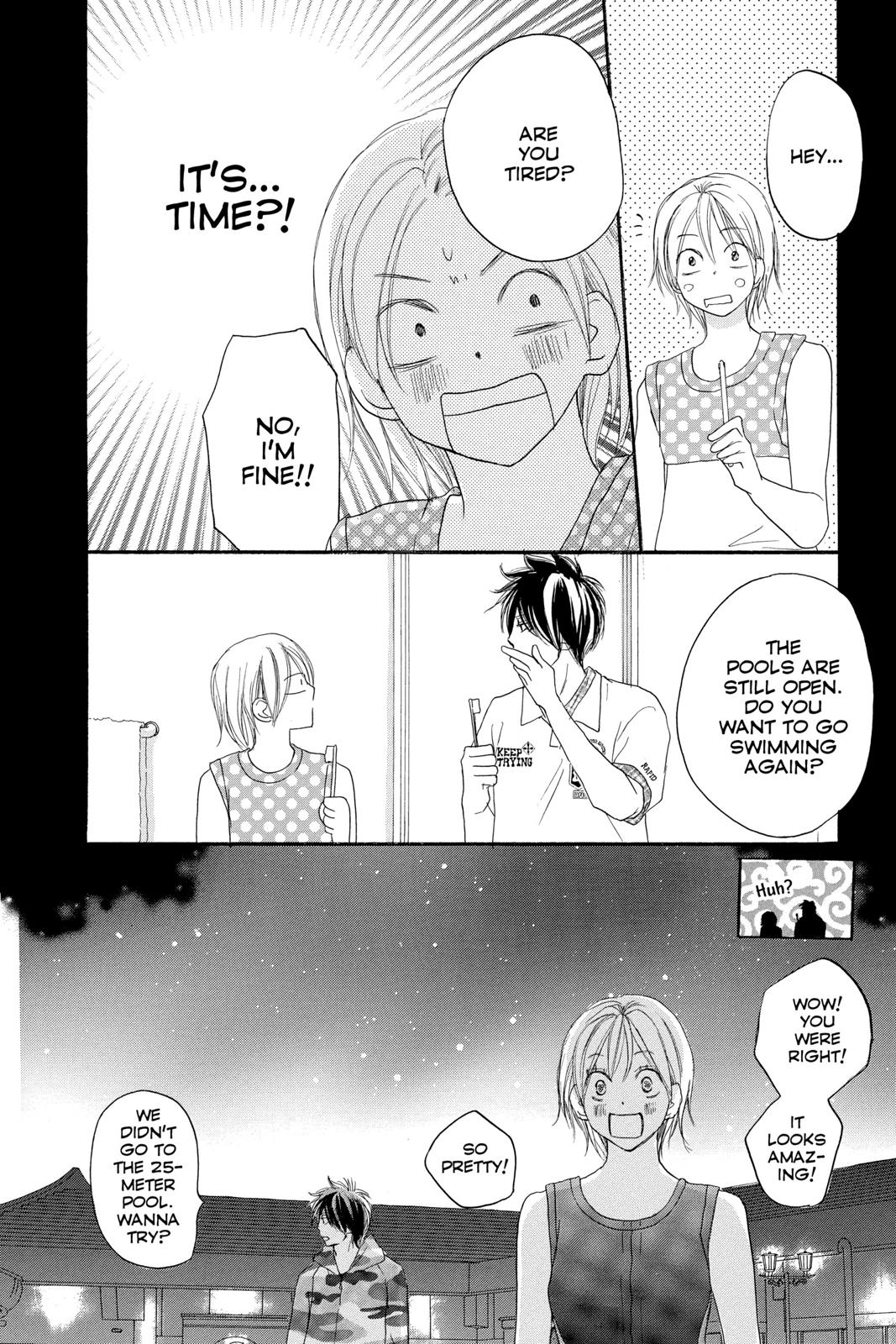 Read High School Debut en Manga Online
