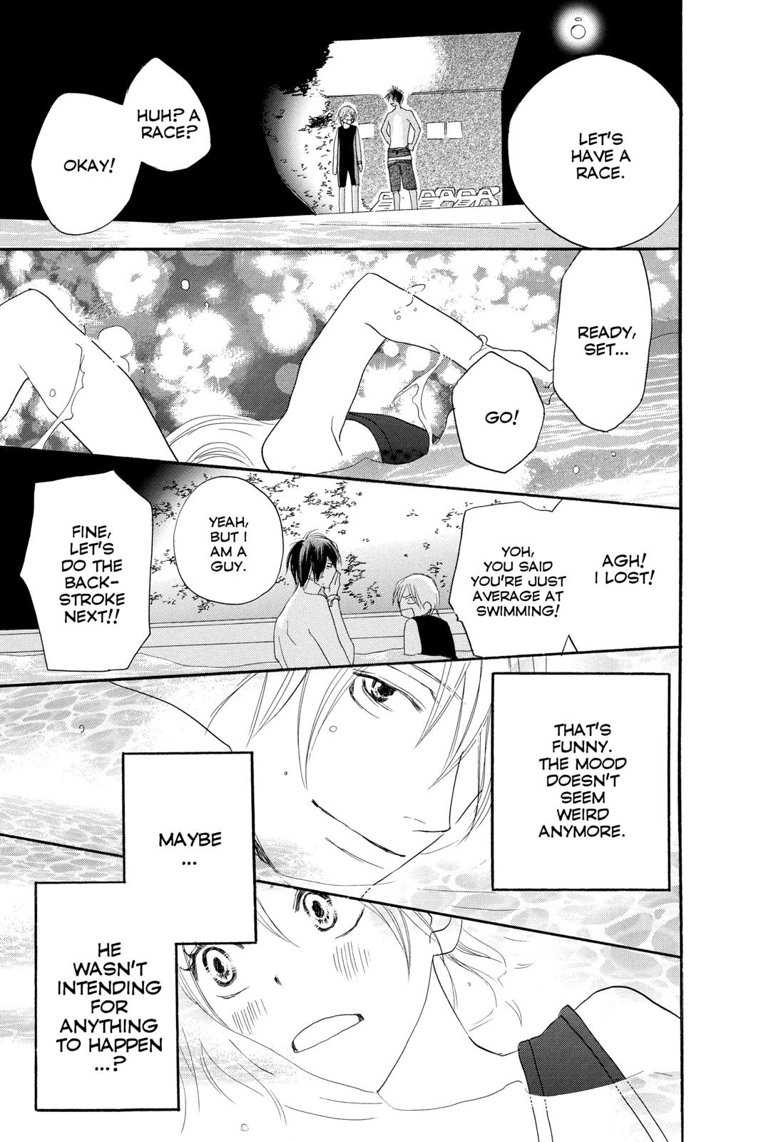 Read High School Debut en Manga Online