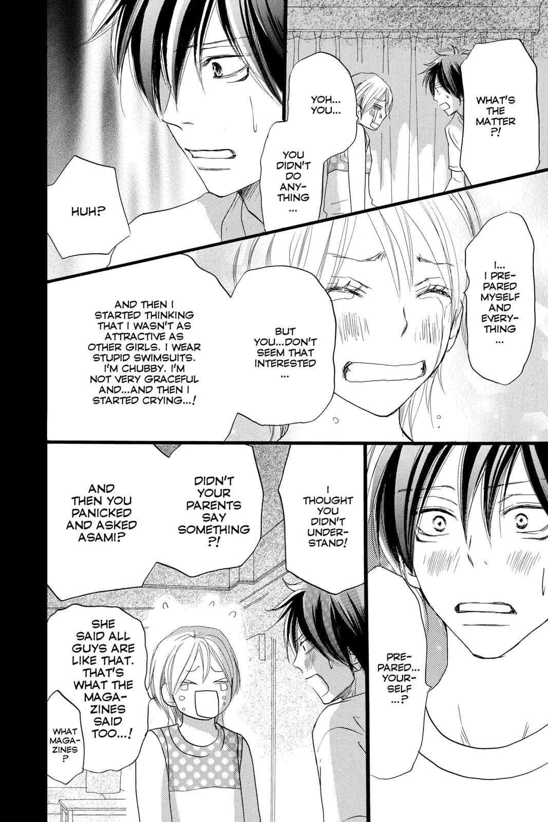 Read High School Debut en Manga Online