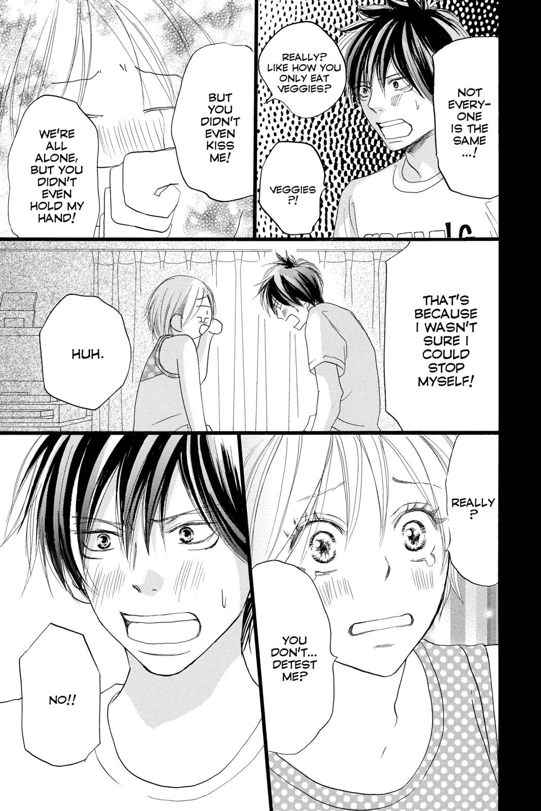 Read High School Debut en Manga Online