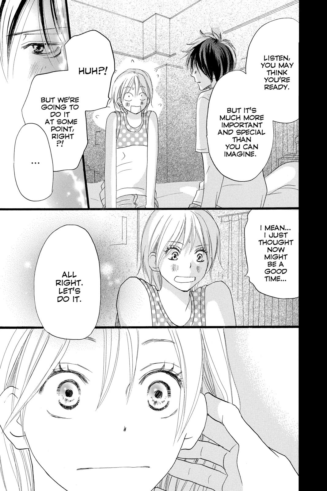 Read High School Debut en Manga Online