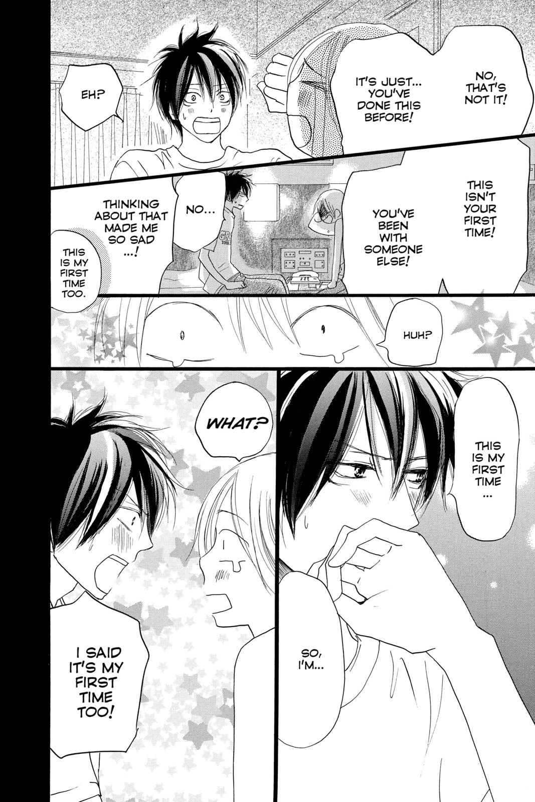Read High School Debut en Manga Online