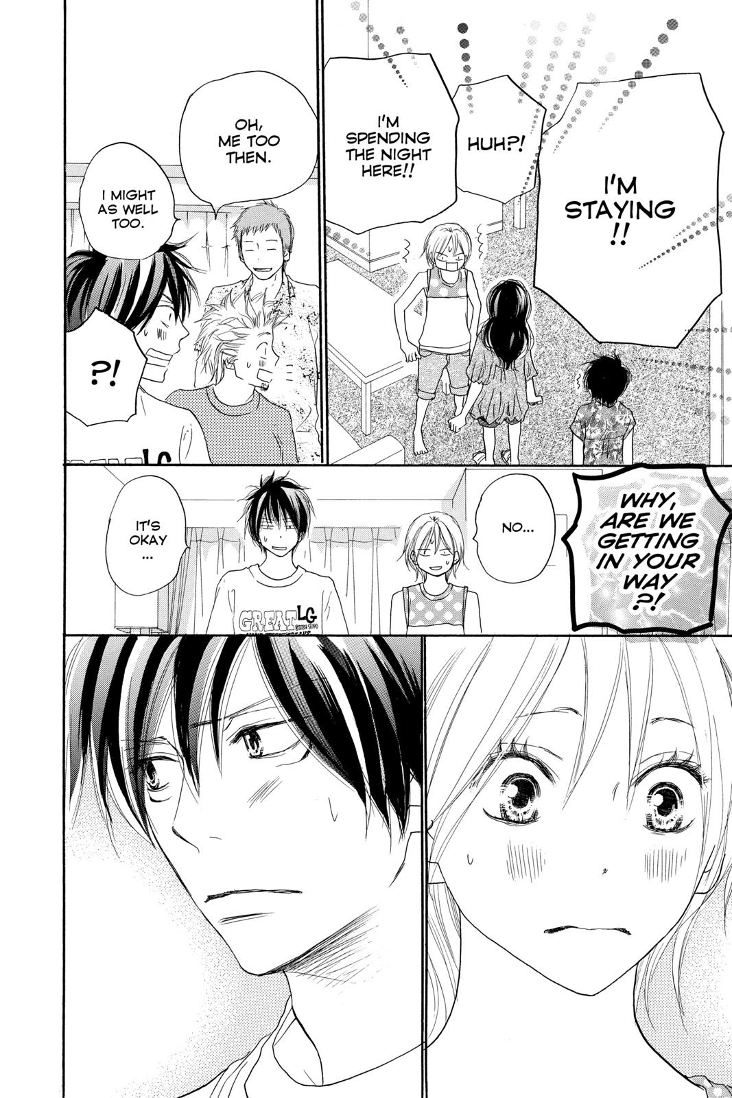 Read High School Debut en Manga Online