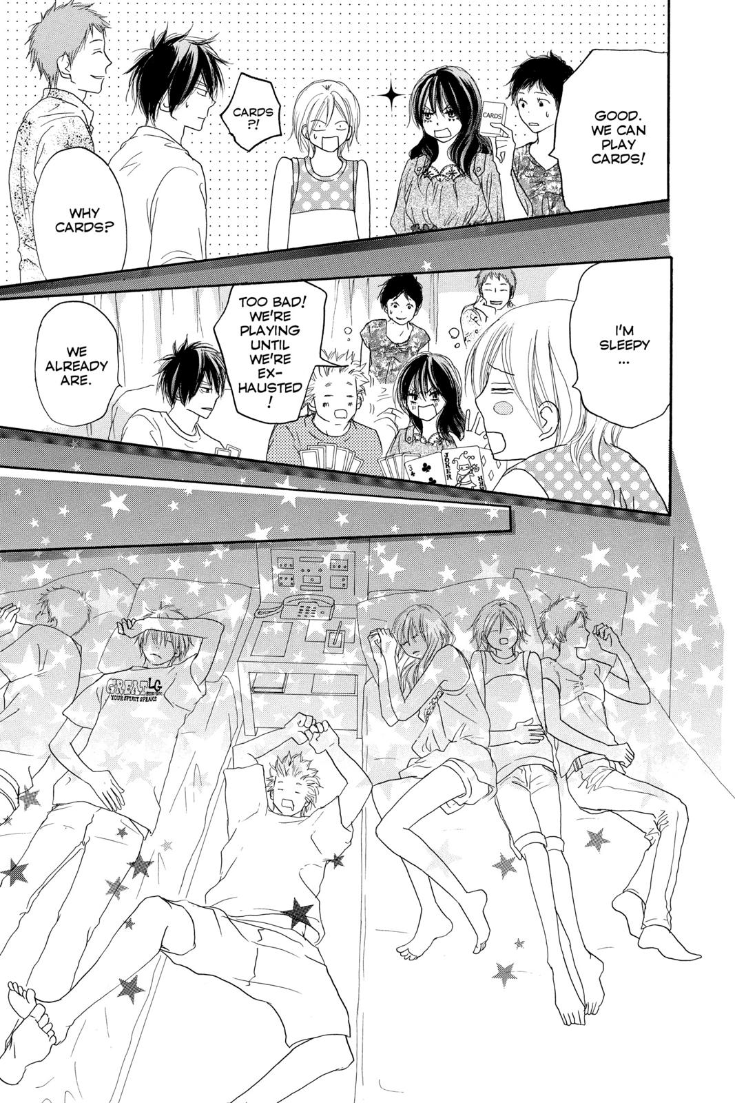 Read High School Debut en Manga Online