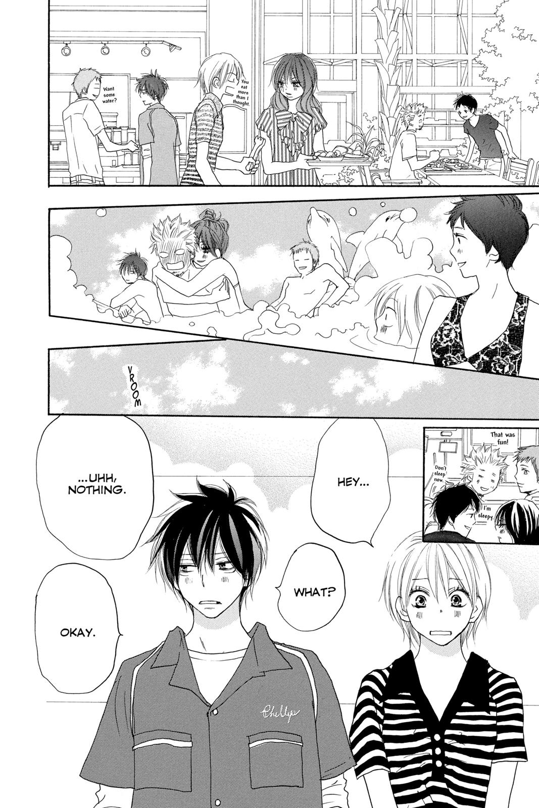 Read High School Debut en Manga Online