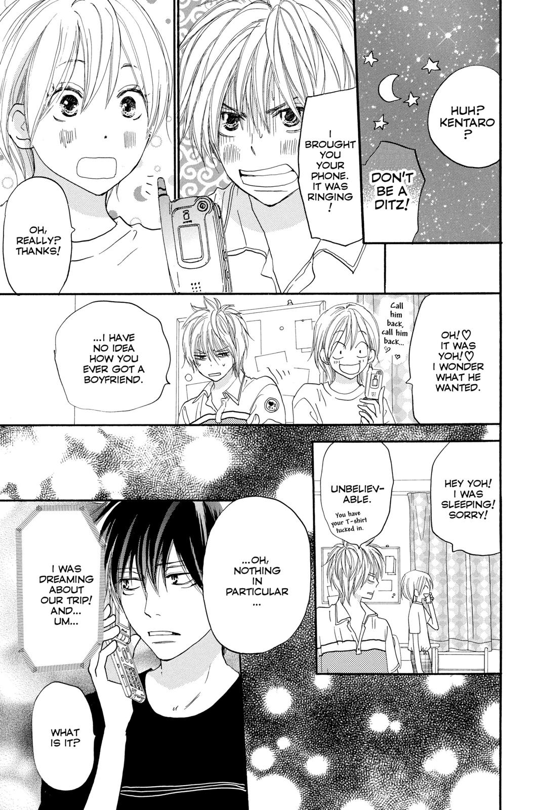 Read High School Debut en Manga Online
