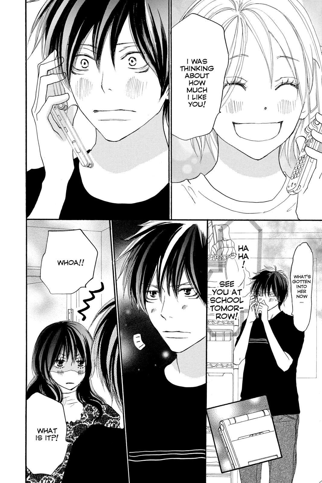 Read High School Debut en Manga Online
