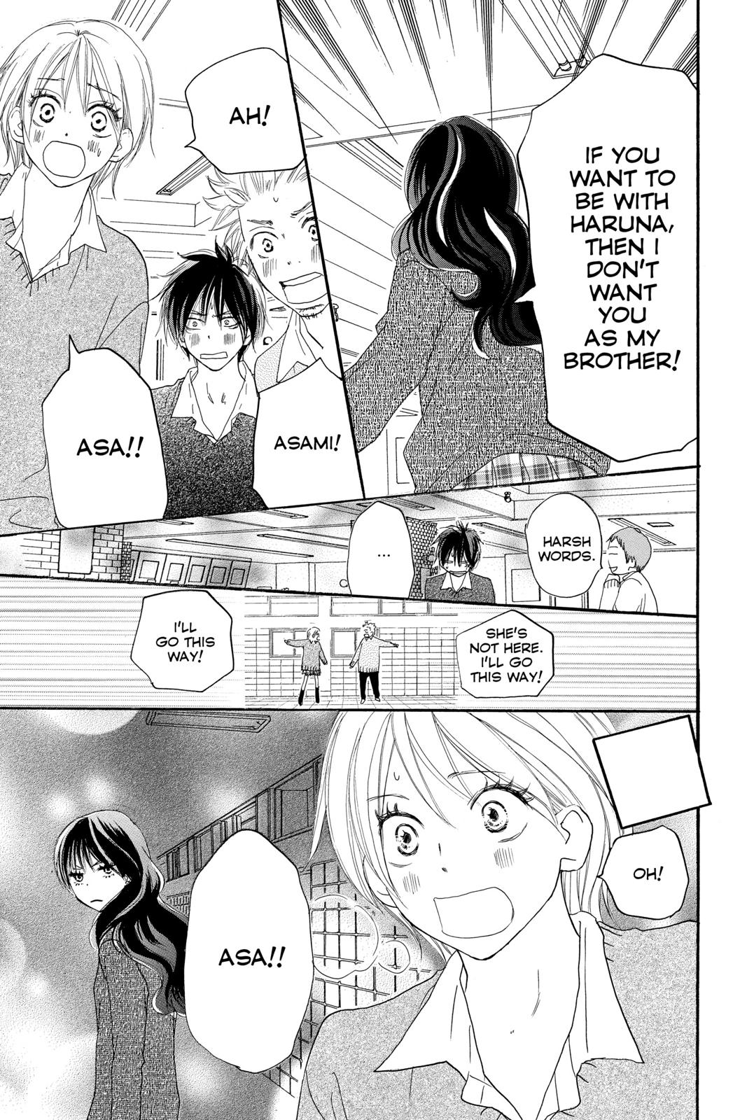 Read High School Debut en Manga Online