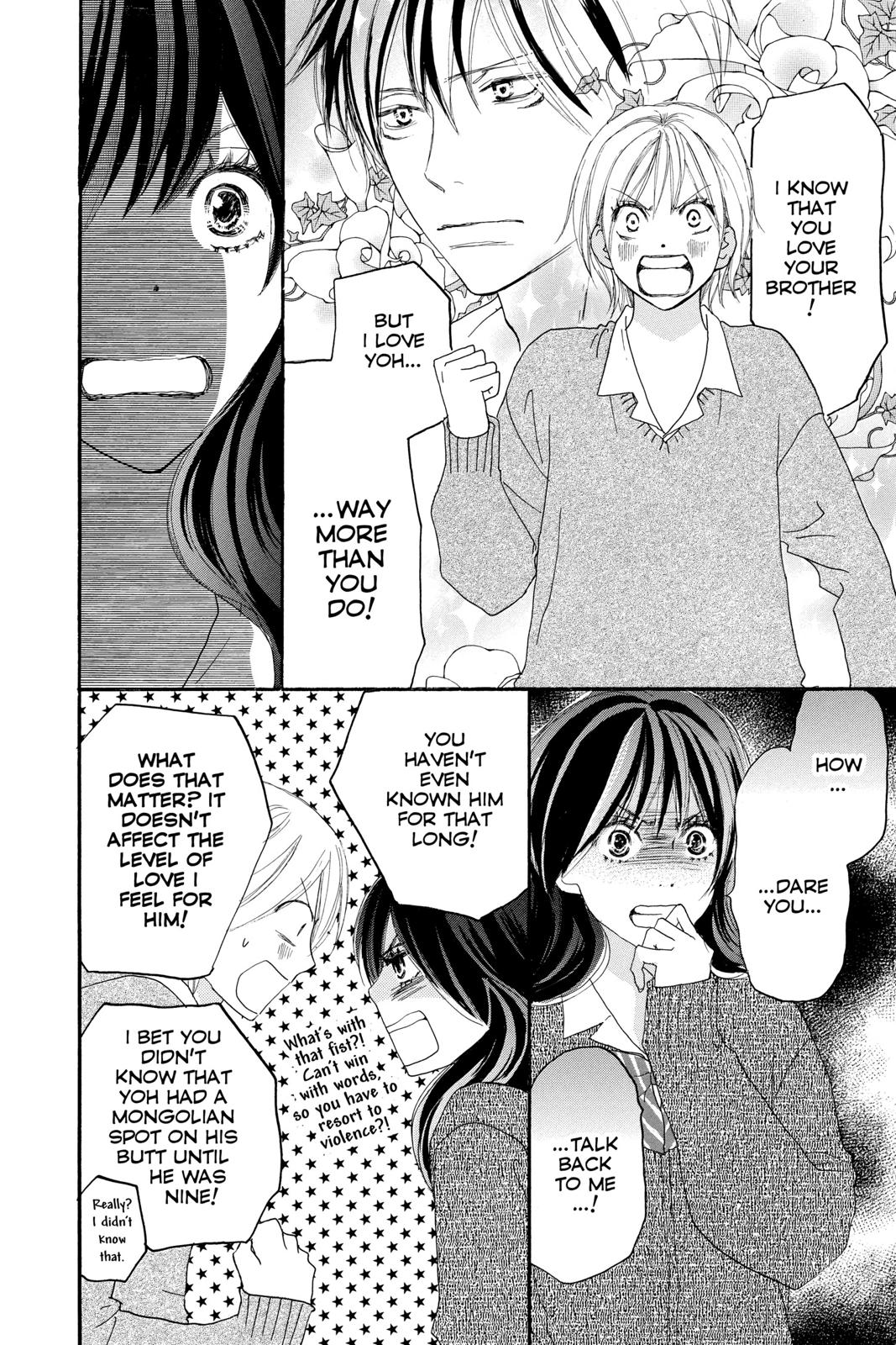 Read High School Debut en Manga Online