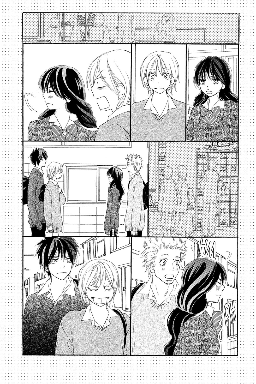 Read High School Debut en Manga Online