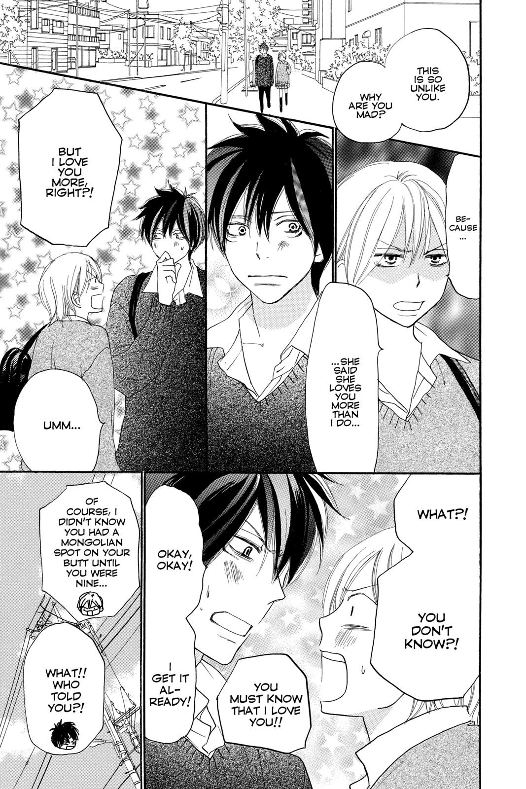 Read High School Debut en Manga Online