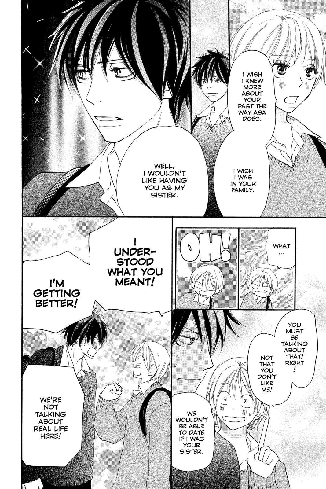 Read High School Debut en Manga Online