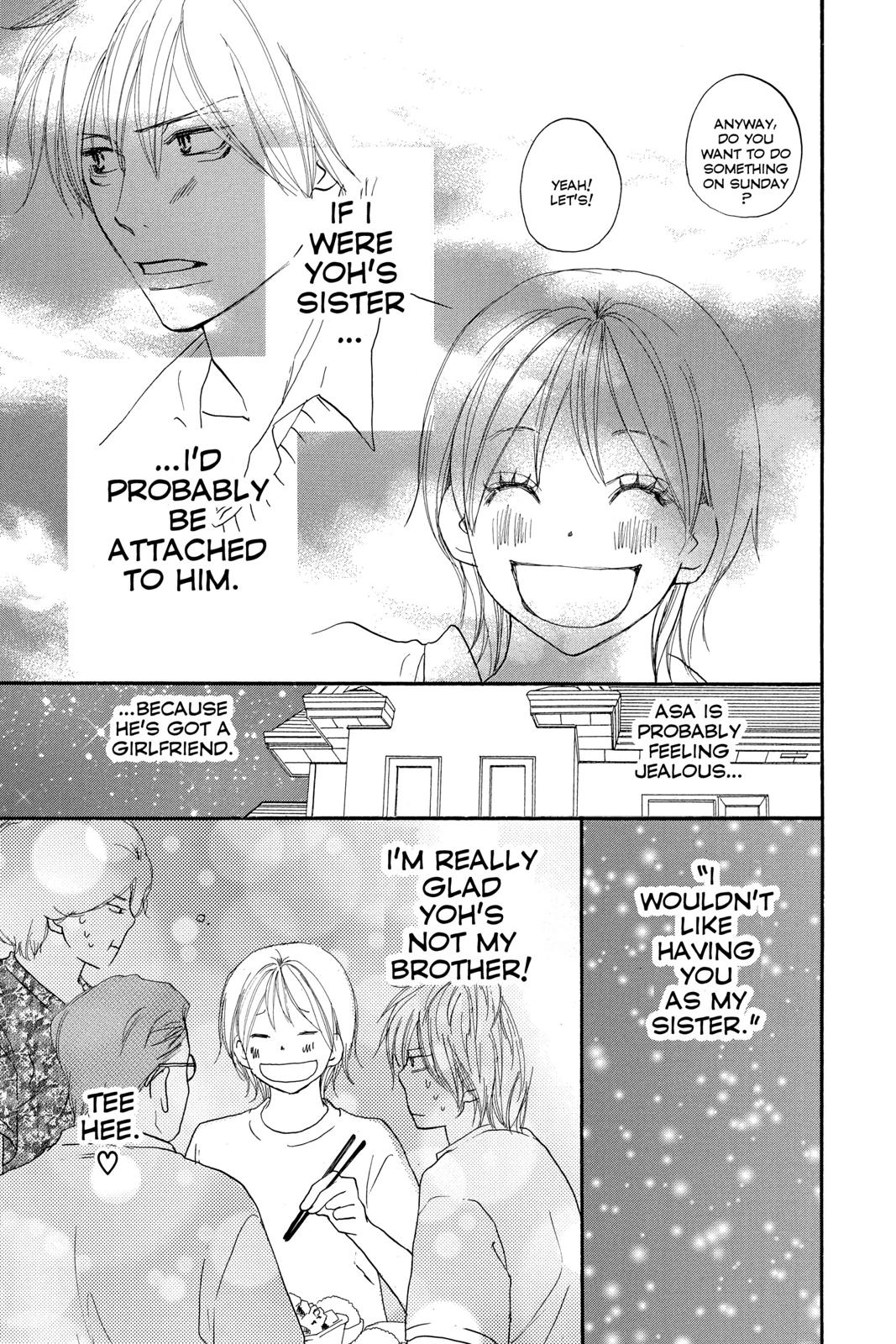 Read High School Debut en Manga Online